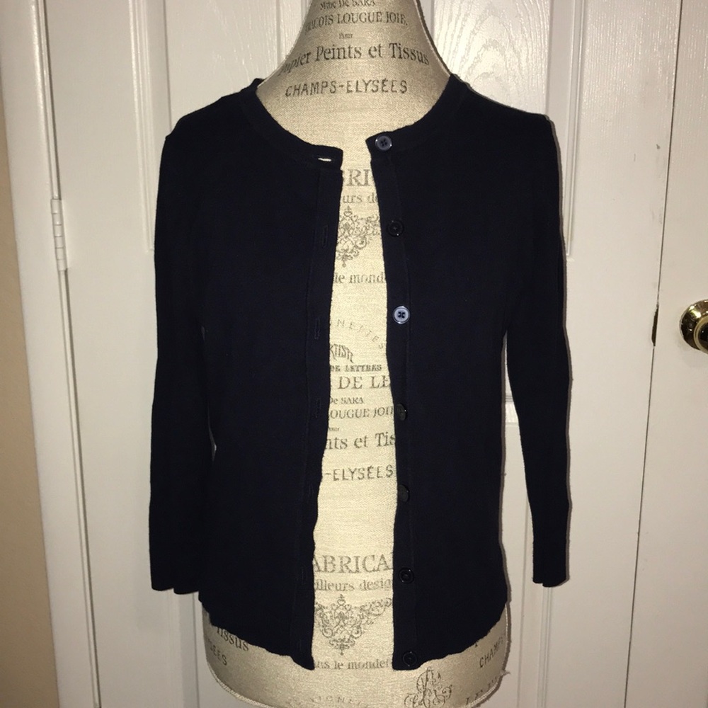 Blue Cardigan ❤️